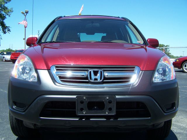 2003 Honda CR-V XLT Xcab5.4
