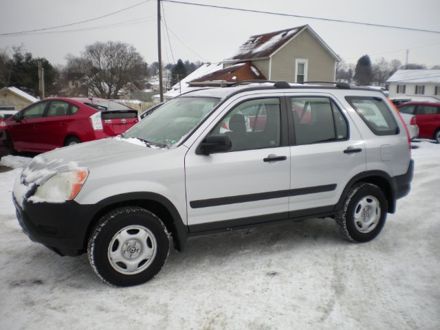 2003 Honda CR-V 4x4 Supercabxlt