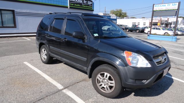 2003 Honda CR-V XLT Xcab5.4
