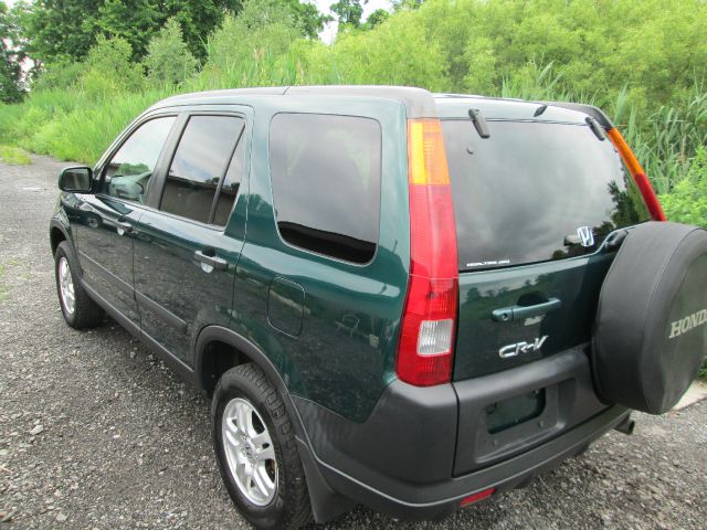 2003 Honda CR-V Open-top