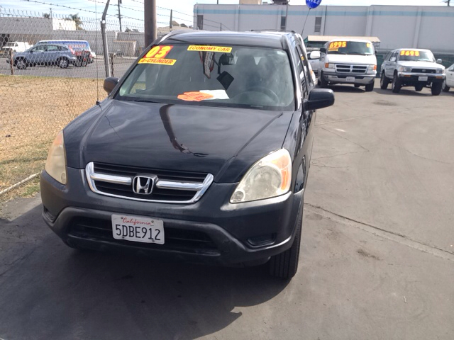 2003 Honda CR-V XL W/bench Seat