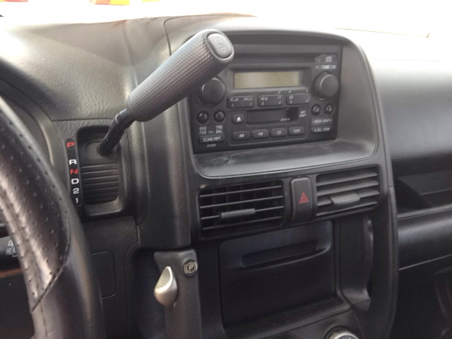 2003 Honda CR-V XL W/bench Seat