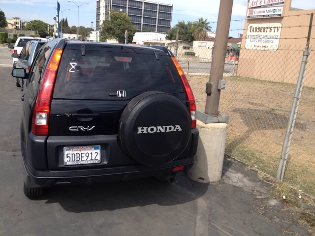 2003 Honda CR-V XL W/bench Seat