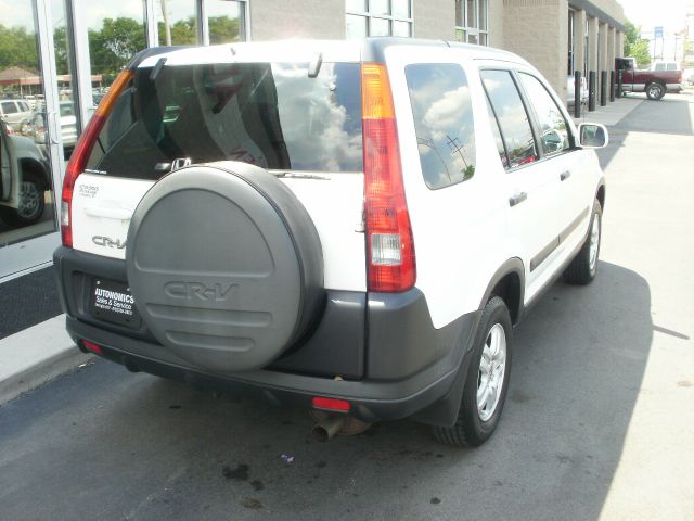 2003 Honda CR-V XLT Xcab5.4
