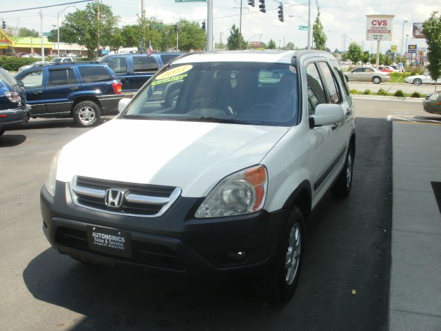 2003 Honda CR-V XLT Xcab5.4