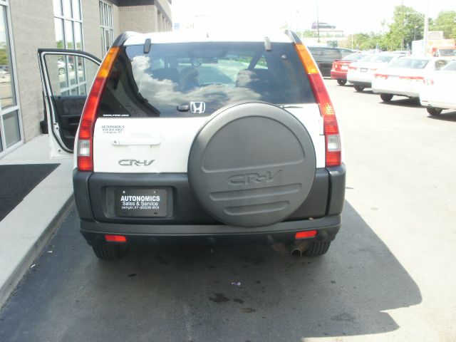 2003 Honda CR-V XLT Xcab5.4