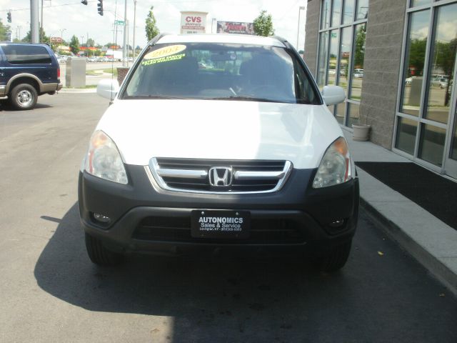 2003 Honda CR-V XLT Xcab5.4