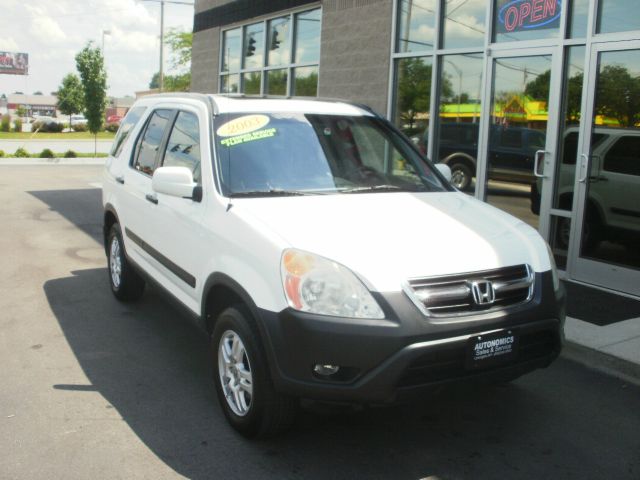 2003 Honda CR-V XLT Xcab5.4