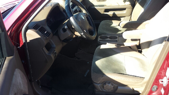 2003 Honda CR-V XLT Xcab5.4