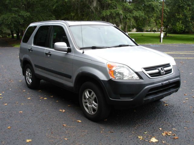 2003 Honda CR-V XLT Xcab5.4