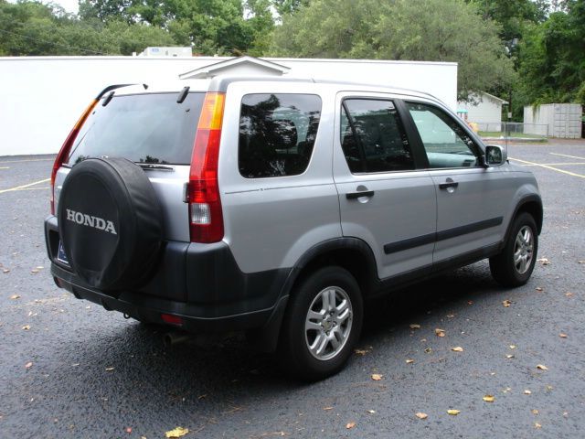 2003 Honda CR-V XLT Xcab5.4