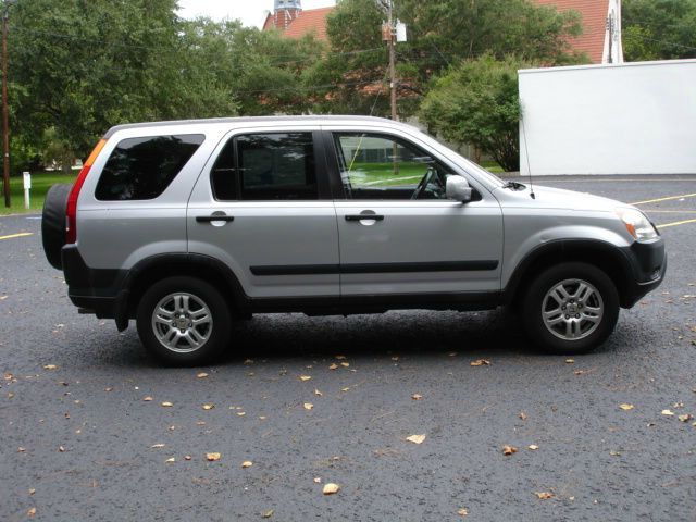 2003 Honda CR-V XLT Xcab5.4