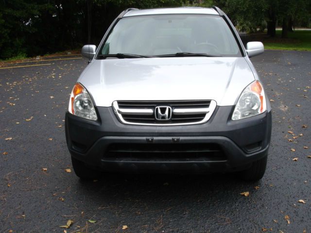 2003 Honda CR-V XLT Xcab5.4