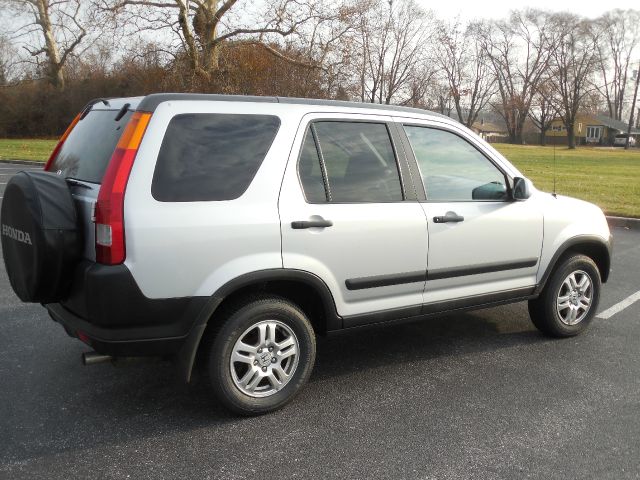 2003 Honda CR-V Open-top