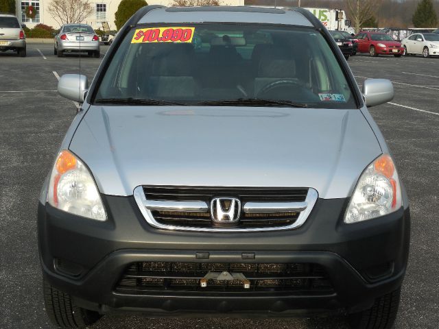 2003 Honda CR-V Open-top