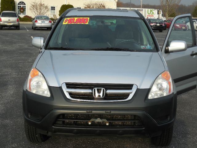 2003 Honda CR-V Open-top