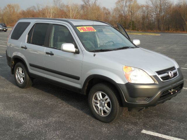 2003 Honda CR-V Open-top