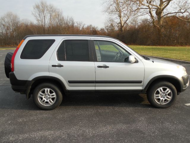 2003 Honda CR-V Open-top