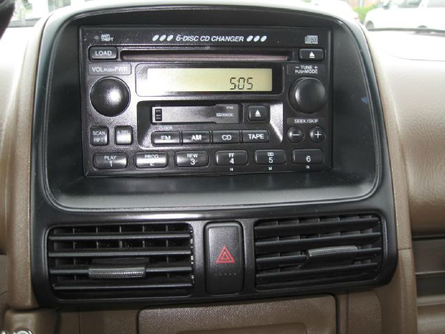 2003 Honda CR-V XLT Xcab5.4