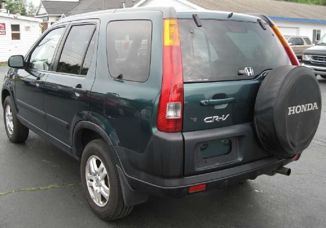 2003 Honda CR-V XLT Xcab5.4