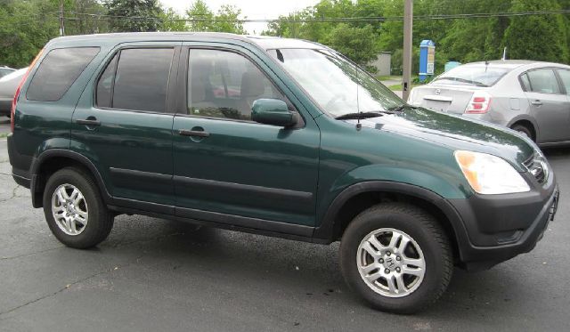 2003 Honda CR-V XLT Xcab5.4