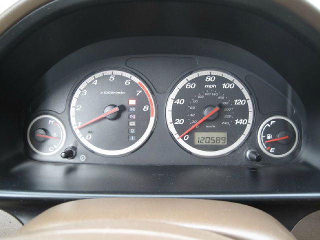 2003 Honda CR-V XLT Xcab5.4