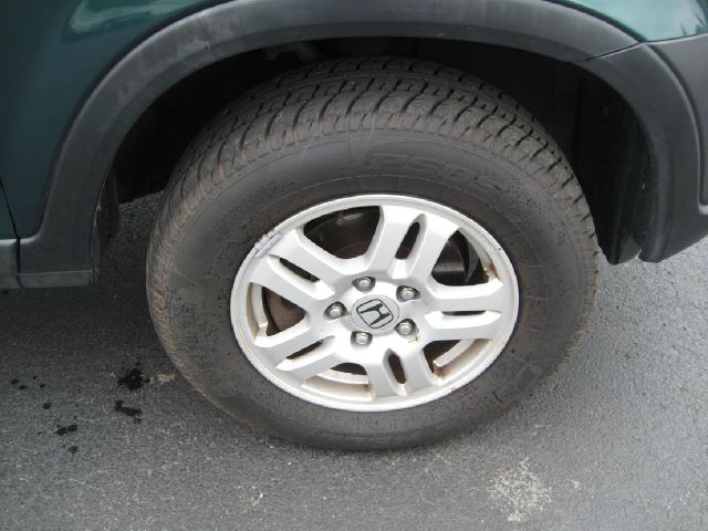 2003 Honda CR-V XLT Xcab5.4