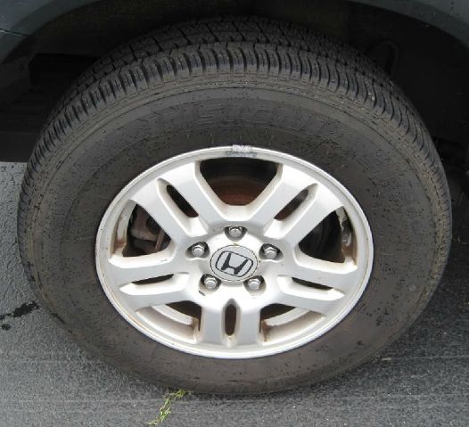 2003 Honda CR-V XLT Xcab5.4