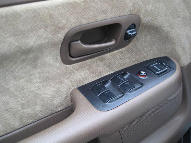 2003 Honda CR-V XLT Xcab5.4