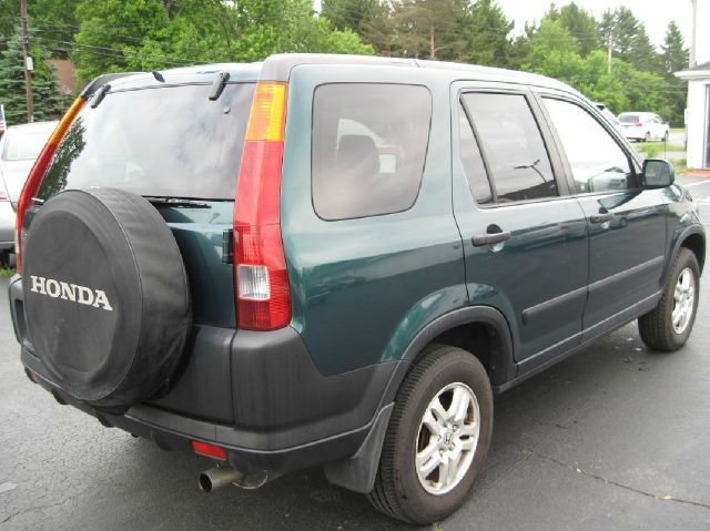 2003 Honda CR-V XLT Xcab5.4