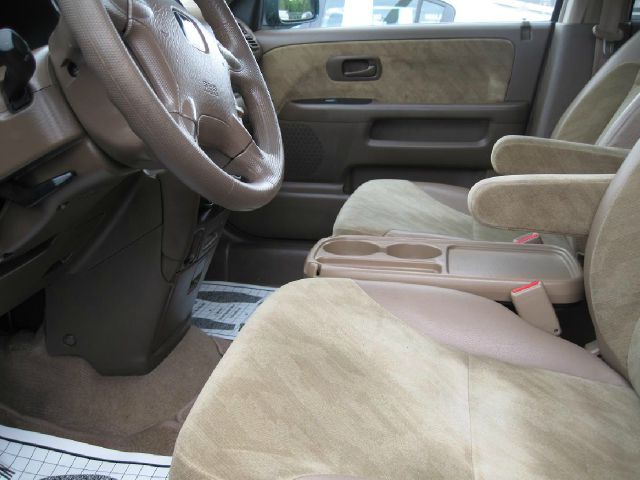 2003 Honda CR-V XLT Xcab5.4