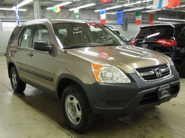 2003 Honda CR-V 4x4 Supercabxlt