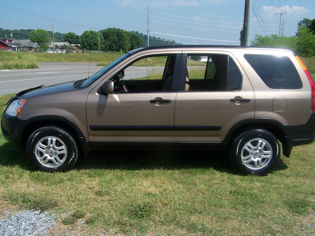 2003 Honda CR-V XLT Xcab5.4