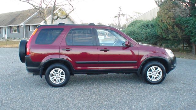 2003 Honda CR-V XLT Xcab5.4