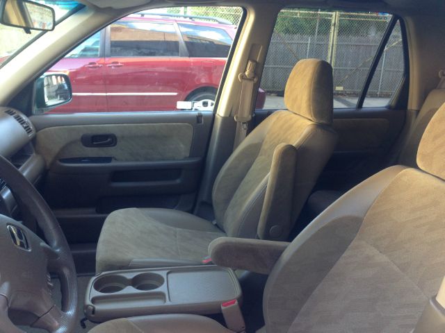 2003 Honda CR-V XLT Xcab5.4