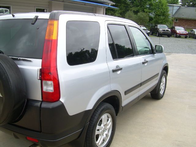 2003 Honda CR-V XLT Xcab5.4