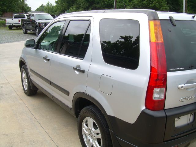 2003 Honda CR-V XLT Xcab5.4