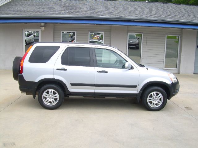 2003 Honda CR-V XLT Xcab5.4