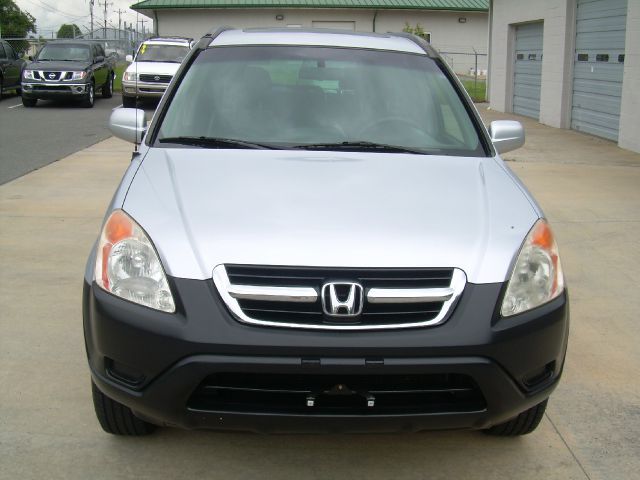 2003 Honda CR-V XLT Xcab5.4