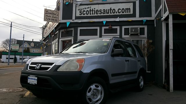 2003 Honda CR-V Slk55 AMG