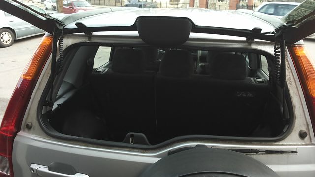 2003 Honda CR-V Slk55 AMG