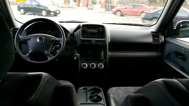 2003 Honda CR-V Slk55 AMG