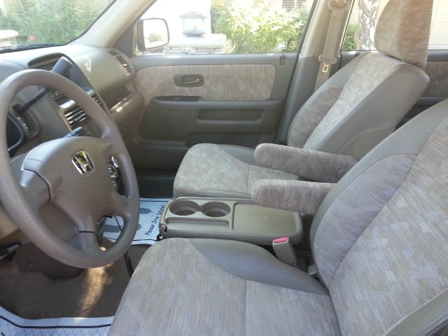 2003 Honda CR-V 4x4 Styleside Lariat