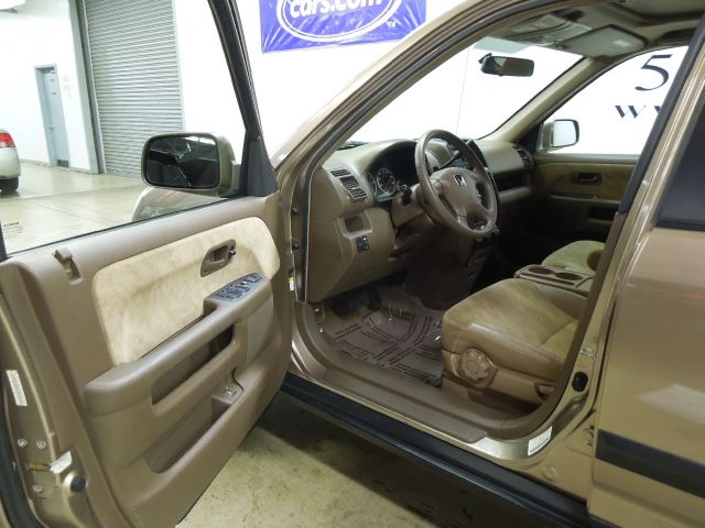 2003 Honda CR-V XLT Xcab5.4