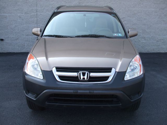 2003 Honda CR-V XLT Xcab5.4