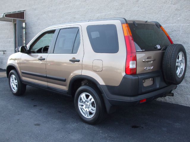 2003 Honda CR-V XLT Xcab5.4