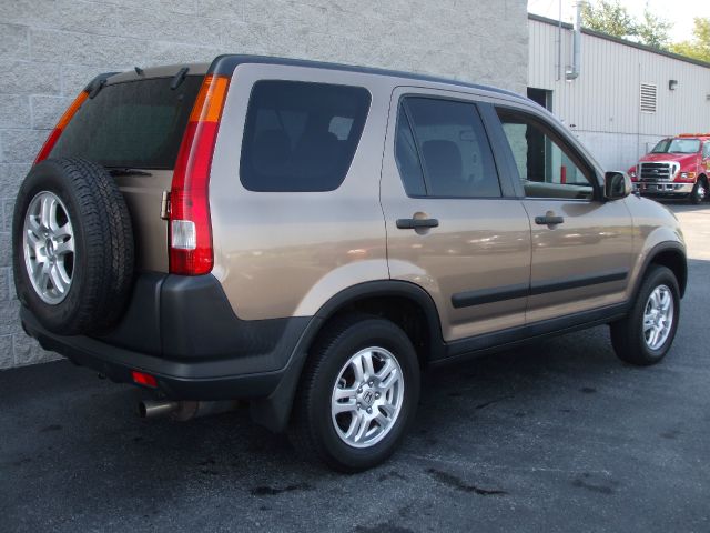 2003 Honda CR-V XLT Xcab5.4