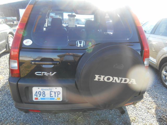 2003 Honda CR-V Unknown