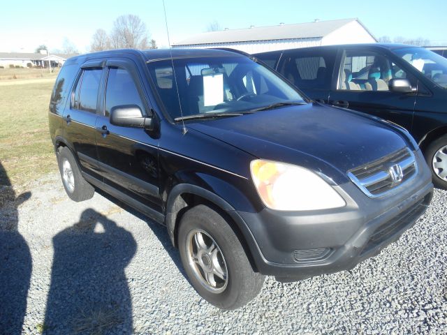 2003 Honda CR-V Unknown