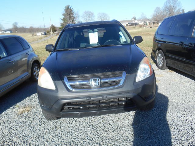 2003 Honda CR-V Unknown